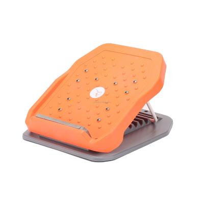 China New Design Foot Balance Board PP Home Fitness Massage Inclined Pedal For Yoga Home Use for sale