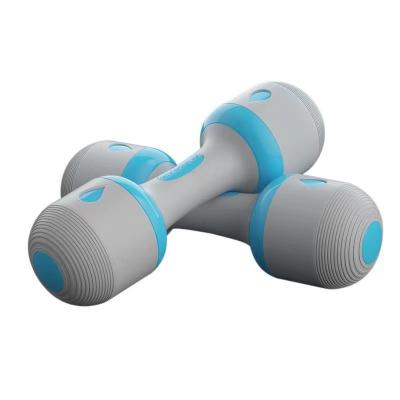 China Factory Wholesale Cheap Rubber Liner Home Use Dumbbell Fitness 10 Kgs for sale