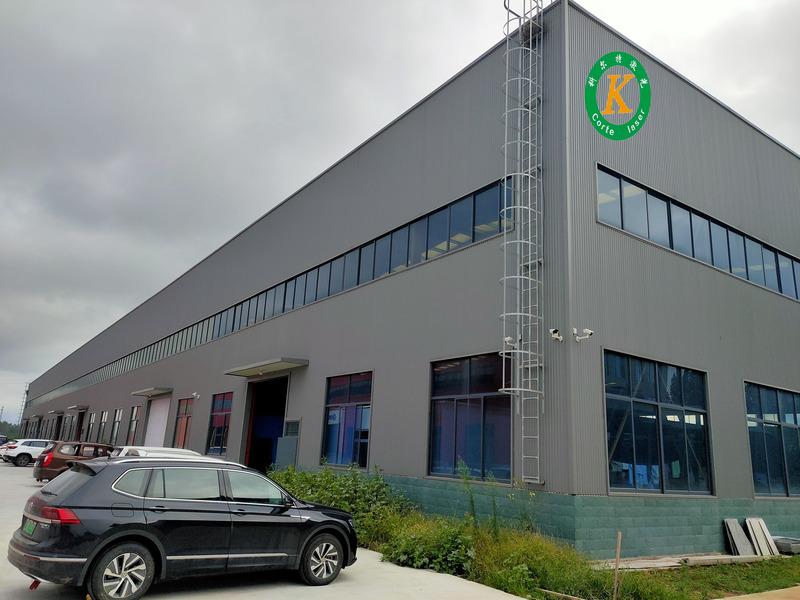 Επαληθευμένος προμηθευτής Κίνας - Shandong Corte CNC Technology Co., Ltd.