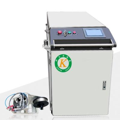 Κίνα High Precision& High Quality Wholesale Speed ​​Pen Metal Hand Held Laser Welding Machine προς πώληση