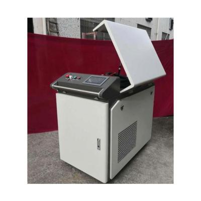 Κίνα High Precision& gear makers head sale air cooled handheld fiber laser welding machine προς πώληση