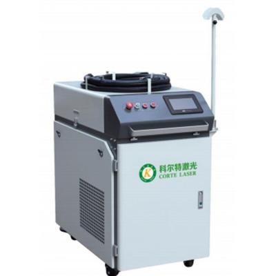 China High Precision& top quality best speed welding is smooth and beautiful handheld laser welding machine for sale