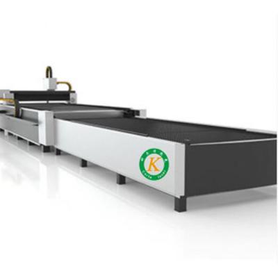 Китай Newest Hot Selling Water-cooled Working Price 5kw Full-auto Cutting Machine Fiber Laser Interline продается