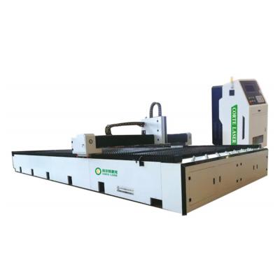 Китай High Precision& Big Speed ​​Standard Good Price Aluminum Die Panel Aluminum Veneer Special Laser Cutting Machine продается