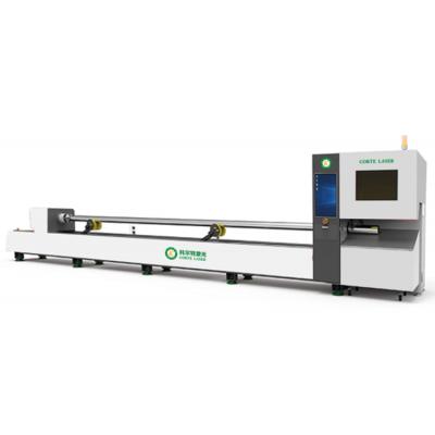 Κίνα High Precision& super speed quality metal sheet fiber metal laser pipe cutting machine for sale προς πώληση