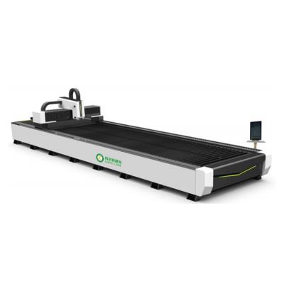 中国 High Precision& large speed high grade wide application steel sheet laser cutting machine 販売のため