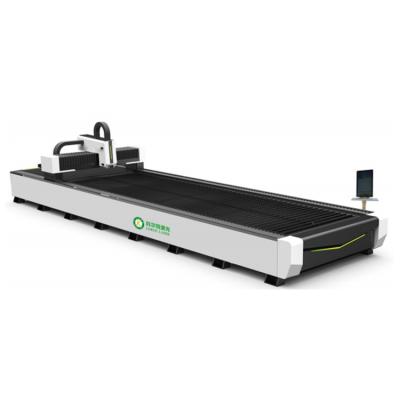 China High Precision& Hot Selling Cheap Big Speed ​​CNC Fiber Sheet Metal Sheet Laser Cutting Machine for sale