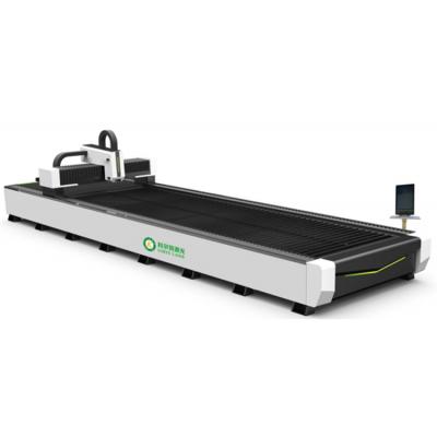 中国 Good Quality Metal Price Big Water Cooled Sheet Laser Cutting Machine For Precision Machinery 販売のため