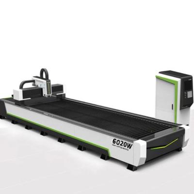 中国 Promotion Water Cooled Metal Processing Industry Large Format Laser Cutting Machine 販売のため