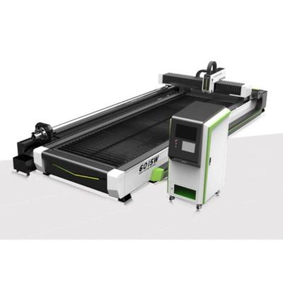 中国 Cheap High Quality Water Cooled CNC Fiber Plate And Tube Integrated Laser Cutting Machine 販売のため