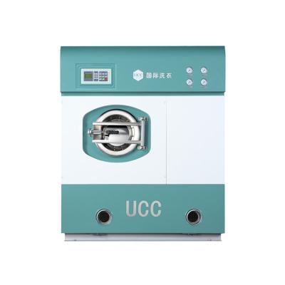 China Super Quality Lundry Clean Indoor Dry Cleaning Machine W1600*D1050*H1630 for sale