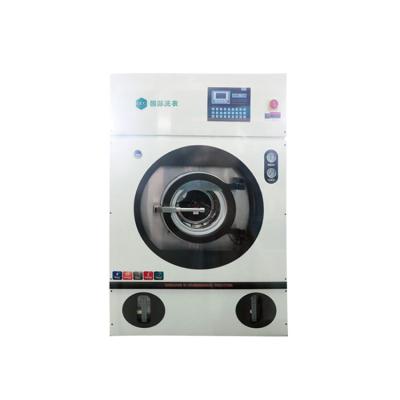 China China Manufacturer Washing Machines Laundry Dry Cleaning Machine W1290*D2406*H2150 for sale