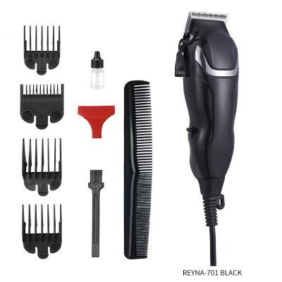 China Car With Wire Electric Hair Clipper Trimmer Razor Blade Adult Hair Salon Barber Shop Hair Clipper for sale