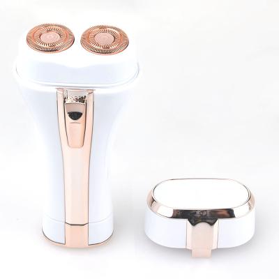 China Electric Shaver Outdoor Epilator Lady Hair Removal Machine Shaving Knife for sale