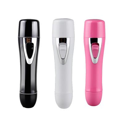 China Car 4 In1 Multifunctional Women Rechargeable Battery Armpit Trimmer Painless Facial Lipstick Epilator for sale