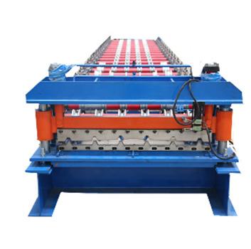 China Factory Corrugated Cold Rolled Road Guardrail Roll Forming Machine For Sale for sale