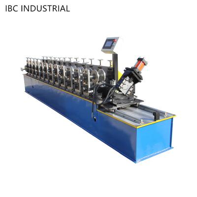 China Building Construction Light Measuring Machine C Channel Former Steel Framing Roll C Keel Making Machine for sale