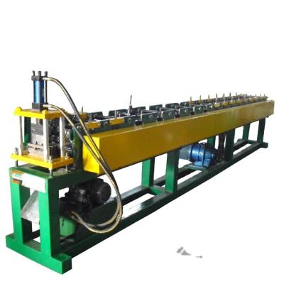 China Building Material Shops Fully Automatic Steel Stud Making /Metal Frame Keel Making Machine Lightweight for sale