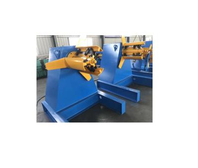 China Building Construction Metal Roofing Glazed Tile Roll Forming Machine Makers for sale