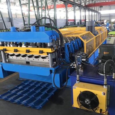 China Building Material Stores Galvanized Frame Sheet Keel Steel Profile Price Light Roll Forming Machine for sale