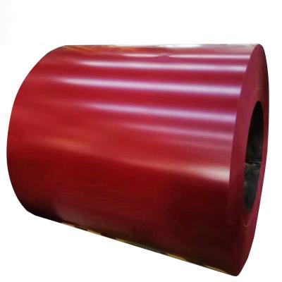 China Manufacture of Pipes China Manufacturer Pre Painted Steel Coil 0.12-6.0mm Color Coated Steel Coil Sheet Plate Strip Roll Steel RAL PPGL for sale