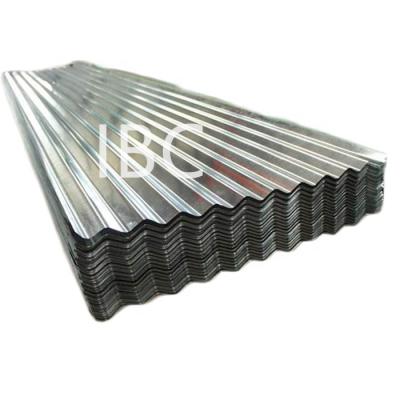 China High Quality Corrugated Steel Wave Roofing Roofing Sheet Galvanized Fireproof Container Plate Metal Sheets for sale