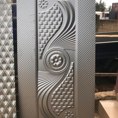 China Sound Insulation China Modern Design Security Steel Door for sale