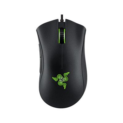 China Hot Selling Gaming Gaming Wired Optical Mouse with 6400DPI Optical Sensor 5 Programmable Buttons for sale