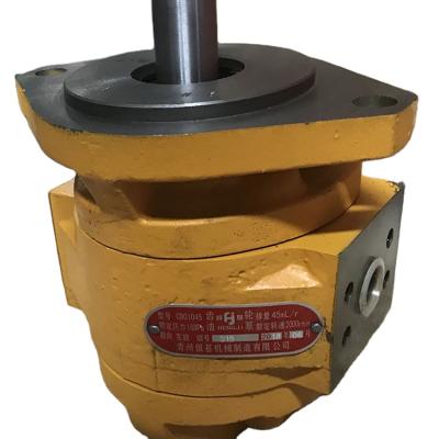 China Jinan High Quality CHANGLIN Water Pump/CBGJ1045 Parts Machinery Repair Shops Direct Sale for sale