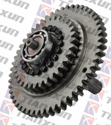 China Machinery Repair Shops Second Shaft Assy for sale