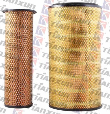 China Machinery Repair Shops Air Filter For Loader 2337 / 2883 / 2139 / 2640 for sale