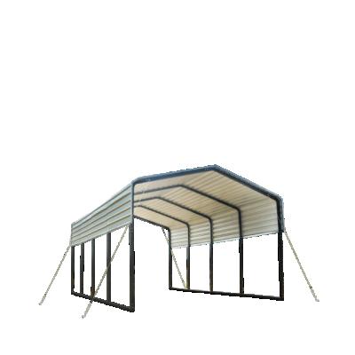 China Cheap Metal Parking Lots Metal Frame Parking Lot for sale