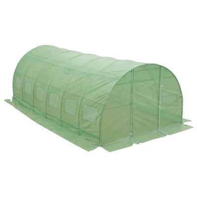 China Fireproof UV-Resistance Garden Greenhouses Single-Span Greenhouses Waterproof Other Greenhouses Waterproof Insect Prevention for sale