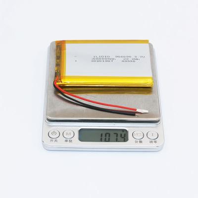 China consumer electronics square lithium battery 6000mah lithium polymer 3.7v 7.4V lipo 906090 rechargeable battery for consumer electronics for sale