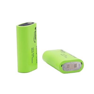 China Hot Selling Consumer Electronics Large Cycle High Capacity 3.7V 5300mah Boston Polymer Rechargeable Battery With Low Temperature Resistance for sale