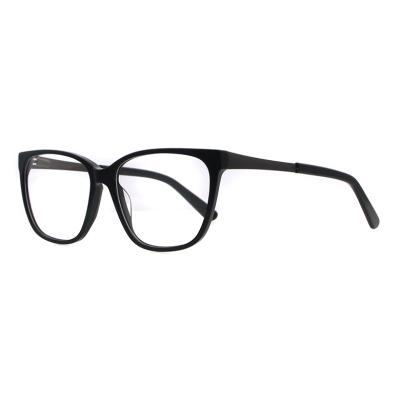 China Square glasses wholesale high quality hot sale new design unisex square glass optical glass sights for sale