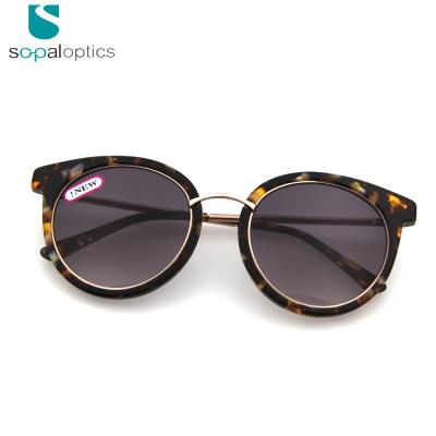 China Oversized Sunglasses Frame Women 2018 Custom Vintage Oval Sunglasses Lens Polarized Big Acetate Sunglasses 2020 Women for sale