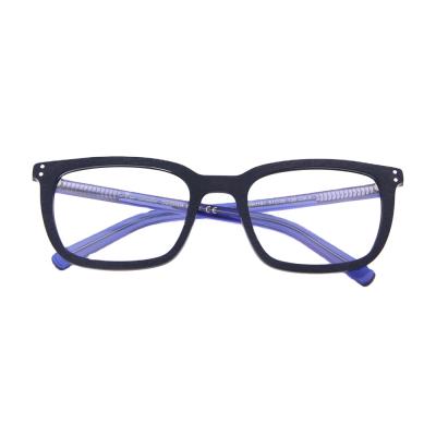 China We are Professional Non-Commercial Non-Commercial Custom Acetate Optical Eyewear Company Manufacturer Company Women Glasses Glasses Frames for sale