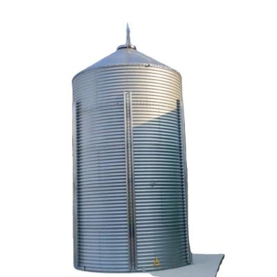 China Camping Storage Water Tank 50000 Gallon Galvanized Steel Agriculture Irrigation Water Tank for sale