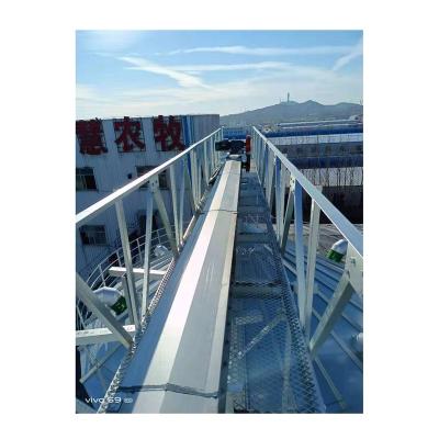 China Wholesale Customized Farm Machinery Repair Shops Good Quality Small Suction Machine Belt Grain Conveyors for sale