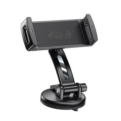 China Wholesale High Quality Adjustable Car Mount Holder Long Arm Car Phone Holder For Car Dashboard for sale