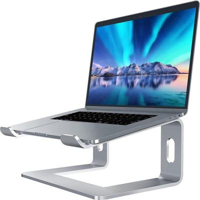 China Universal Customized Portable Adjustable Laptop Stand Adjustable Aluminum Stand for sale