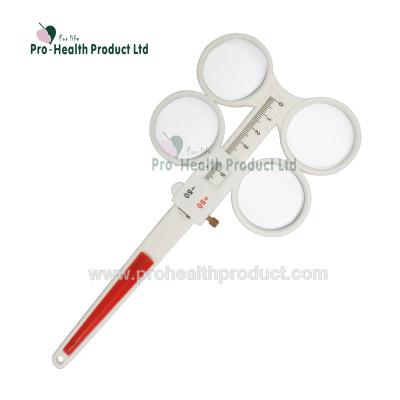 China PP+ Eye Glass Medical Ophthalmology Ophthalmic Fin With Optical Glass Lens for sale