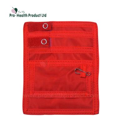 China Medical Nylon Organizer 7 Pockets Nurse Kit with Belt Loop Small for sale