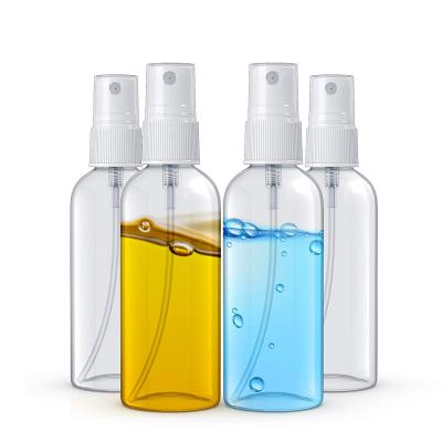 China Gift & Craft China Manufacturer Supply Custom Cute Cosmetic Spray Bottle 100Ml Spray Bottle for sale