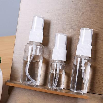 China Gift & Wholesale China Craft Round Portable Travel Spray Bottle Small Spray Bottles 100Ml for sale