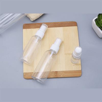 China Gift & High Quality Portable Craft Spray Bottle Travel Spray Bottle Plastic Spray Bottles for sale