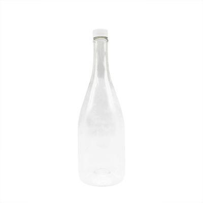 China Beverage Customized 1035ml High End Champagne Soft Drink Mineral Water Bottle For Beverage for sale