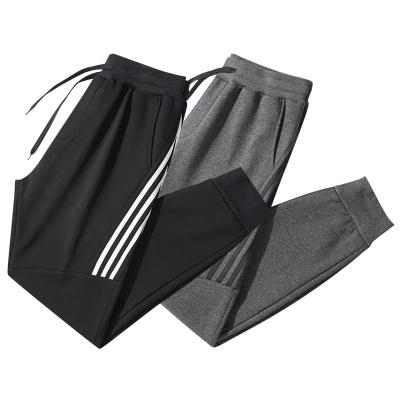 China 2021 New Custom Anti-Wrinkle Men's Fleece Joggers Wholesale Unisex Joggers For Fitness Gym for sale