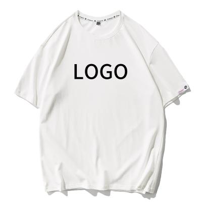 China OEM Breathable Mens T-shirt New Arrival Fashion Short Sleeve Oversized Boy's T-Shirts for sale